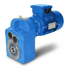 Parallel Shaft Gear Motors